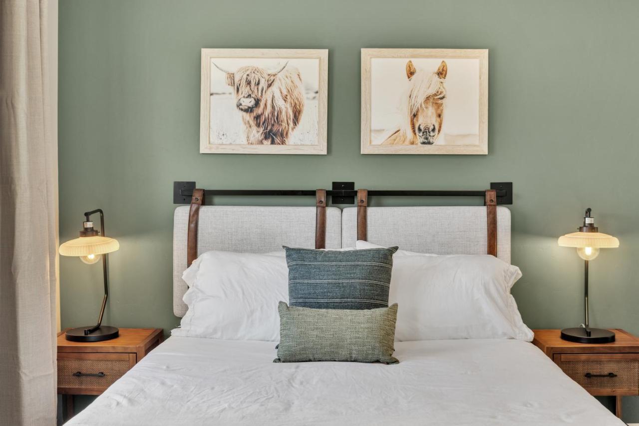 Single Bedroom - Queen Size. Heart Of Downtown Vista Ngoại thất bức ảnh