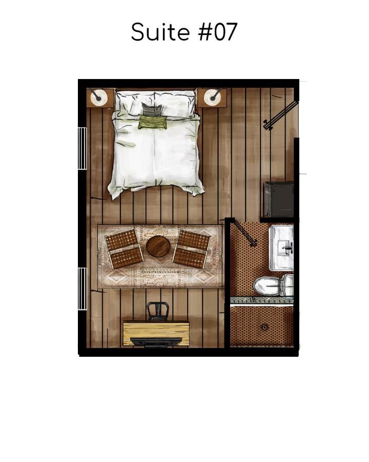 Single Bedroom - Queen Size. Heart Of Downtown Vista Ngoại thất bức ảnh